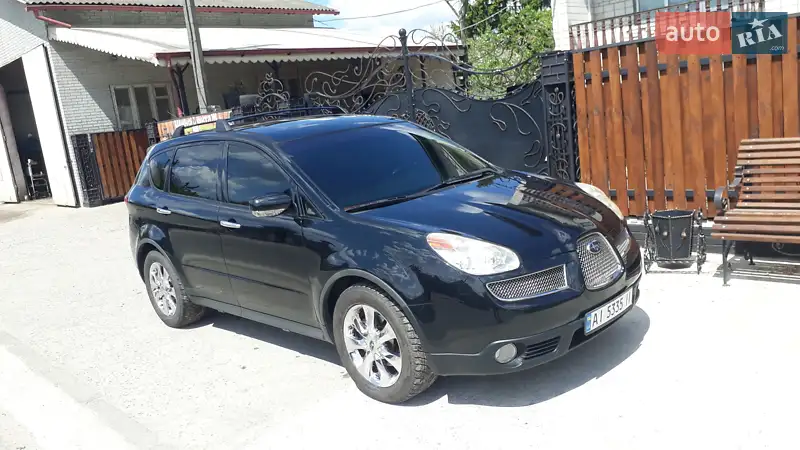 Subaru Tribeca 2008 VIN 4S4WX92D284419770 фото оголошення 9 з 40
