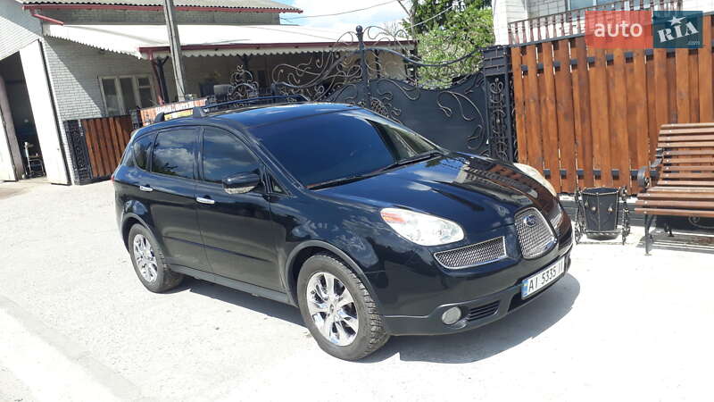 Subaru Tribeca 2007