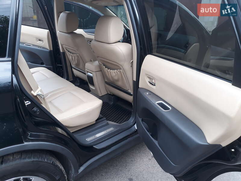 Внедорожник / Кроссовер Subaru Tribeca 2007 в Борисполе