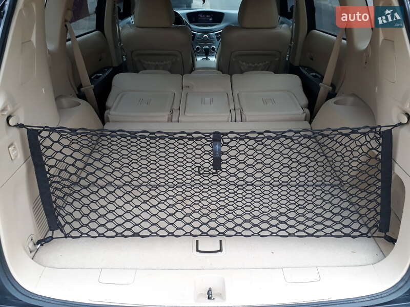 Внедорожник / Кроссовер Subaru Tribeca 2007 в Борисполе