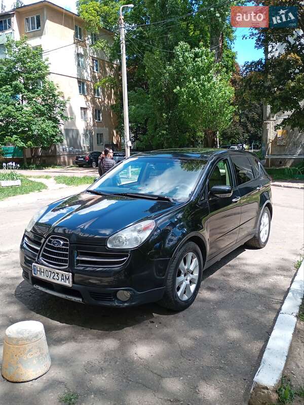 Внедорожник / Кроссовер Subaru Tribeca 2006 в 