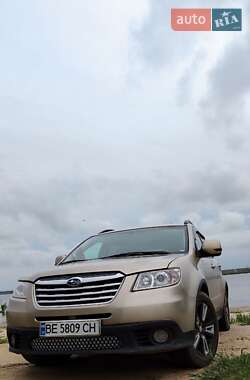 Позашляховик / Кросовер Subaru Tribeca 2008 в Роздільній