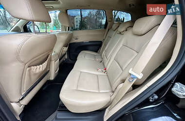 Внедорожник / Кроссовер Subaru Tribeca 2007 в 