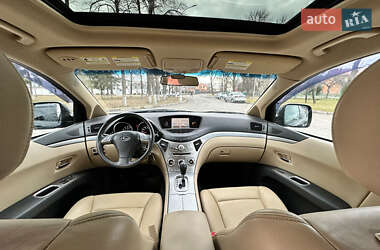 Внедорожник / Кроссовер Subaru Tribeca 2007 в 
