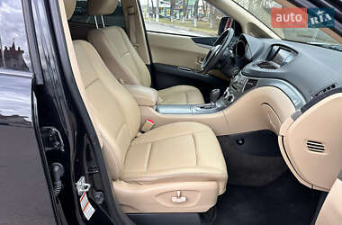 Внедорожник / Кроссовер Subaru Tribeca 2007 в 
