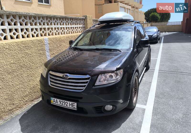 Внедорожник / Кроссовер Subaru Tribeca 2007 в 