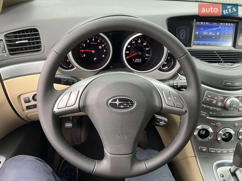 Внедорожник / Кроссовер Subaru Tribeca 2006 в Одессе