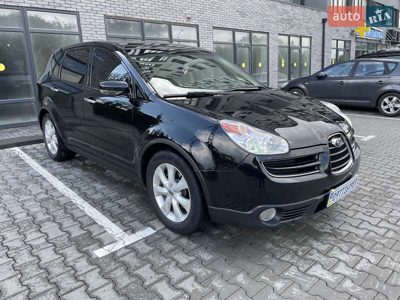 Внедорожник / Кроссовер Subaru Tribeca 2006 в 