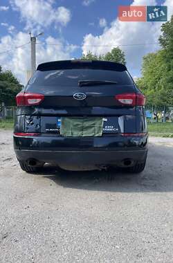 Внедорожник / Кроссовер Subaru Tribeca 2006 в 