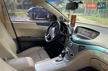 Внедорожник / Кроссовер Subaru Tribeca 2006 в 