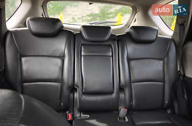 Позашляховик / Кросовер Subaru Tribeca 2007 в 