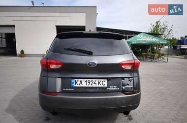 Позашляховик / Кросовер Subaru Tribeca 2007 в 