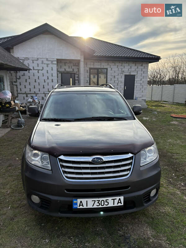 Позашляховик / Кросовер Subaru Tribeca 2008 в Білій Церкві