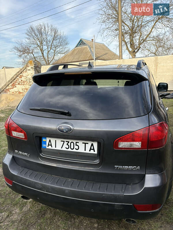 Позашляховик / Кросовер Subaru Tribeca 2008 в Білій Церкві