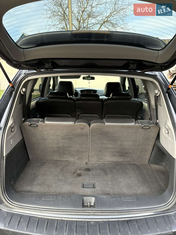 Позашляховик / Кросовер Subaru Tribeca 2008 в Білій Церкві