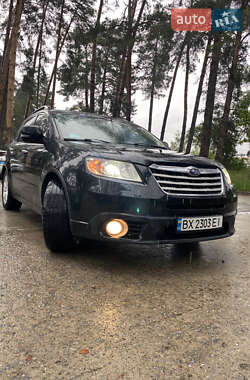 Внедорожник / Кроссовер Subaru Tribeca 2008 в Нетешине