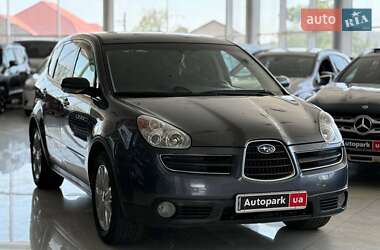 Внедорожник / Кроссовер Subaru Tribeca 2006 в 