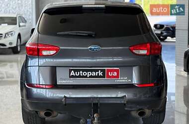 Внедорожник / Кроссовер Subaru Tribeca 2006 в 