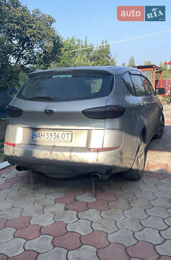 Внедорожник / Кроссовер Subaru Tribeca 2006 в 