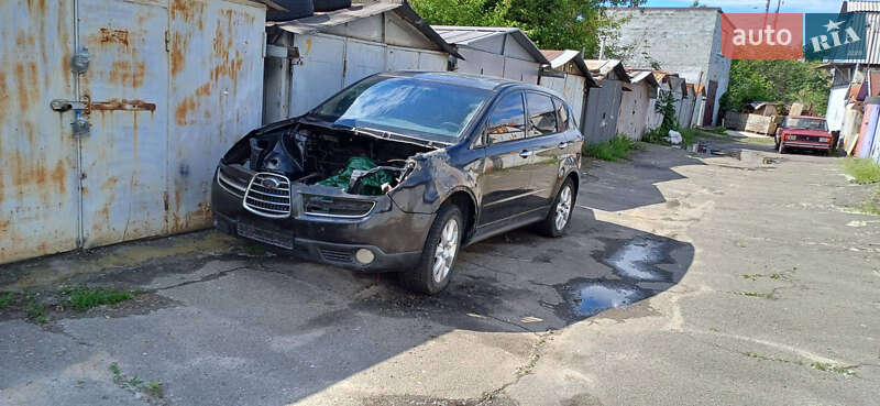 Subaru Tribeca 2005
