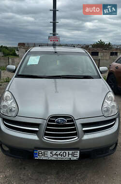 Позашляховик / Кросовер Subaru Tribeca 2006 в Первомайську