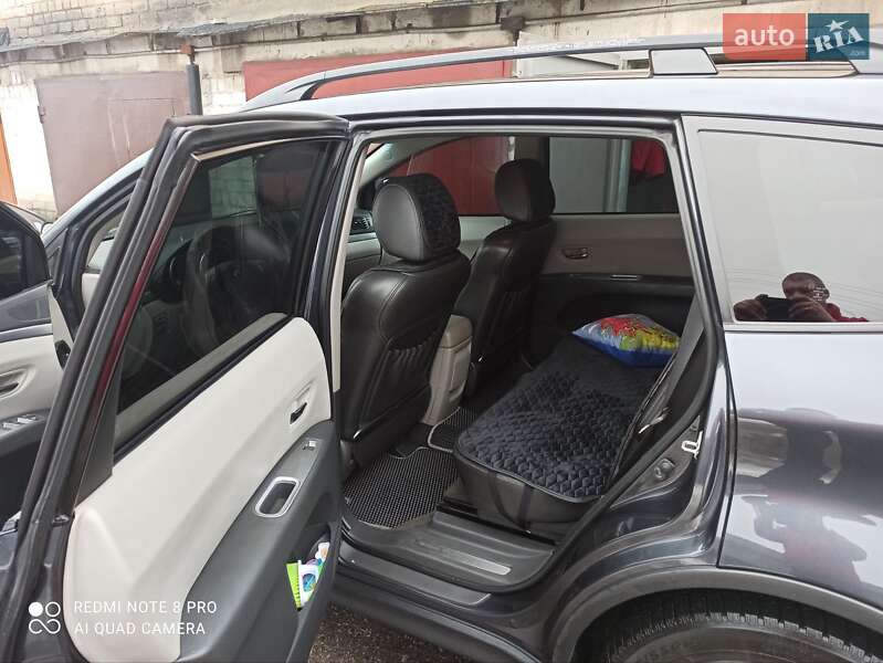 Позашляховик / Кросовер Subaru Tribeca 2007 в Кропивницькому фото 5 Позашляховик / Кросовер Subaru Tribeca 2007 в Кропивницькому