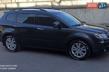 Позашляховик / Кросовер Subaru Tribeca 2007 в 