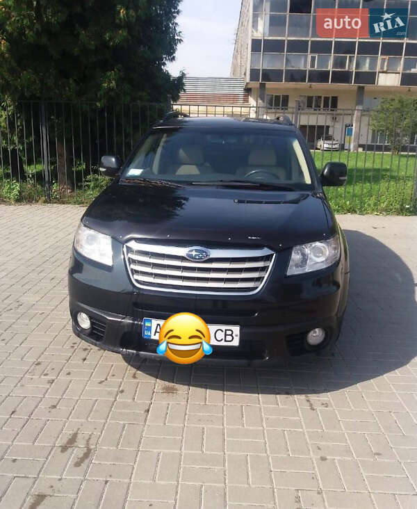 Внедорожник / Кроссовер Subaru Tribeca 2007 в Ивано-Франковске