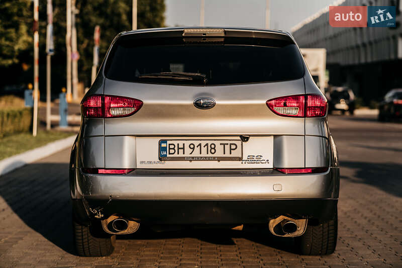 Внедорожник / Кроссовер Subaru Tribeca 2007 в Одессе