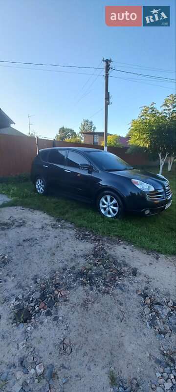 Внедорожник / Кроссовер Subaru Tribeca 2006 в Бобровице