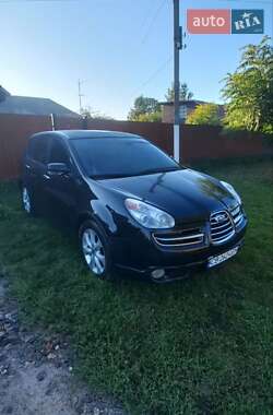 Внедорожник / Кроссовер Subaru Tribeca 2006 в Бобровице