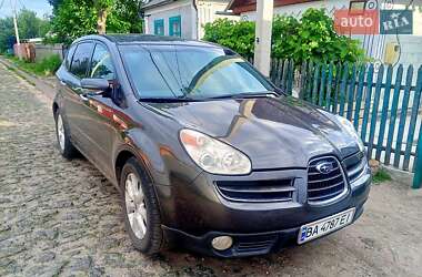 Внедорожник / Кроссовер Subaru Tribeca 2007 в Новоукраинке