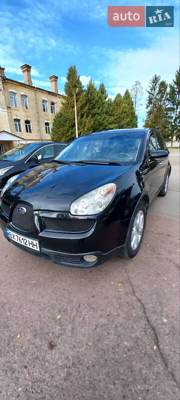 Позашляховик / Кросовер Subaru Tribeca 2007 в 