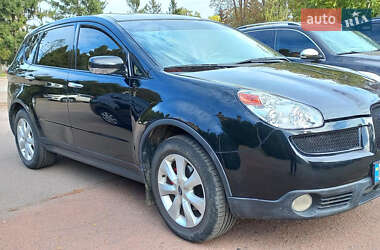 Позашляховик / Кросовер Subaru Tribeca 2007 в 