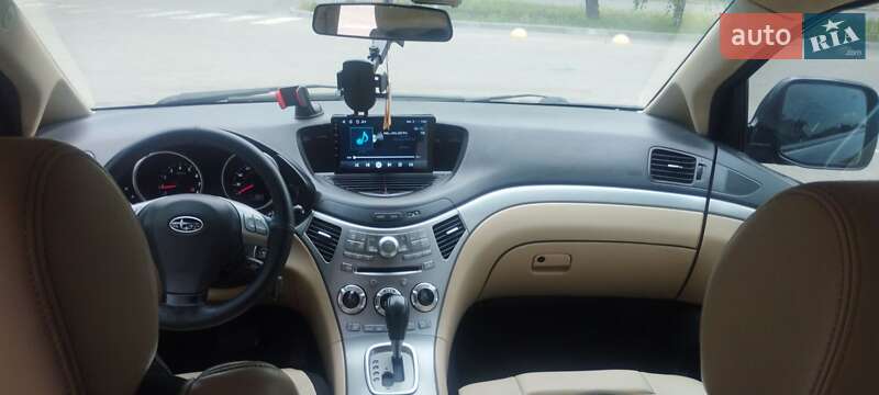 Позашляховик / Кросовер Subaru Tribeca 2007 в Дніпрі фото 11 Позашляховик / Кросовер Subaru Tribeca 2007 в Дніпрі