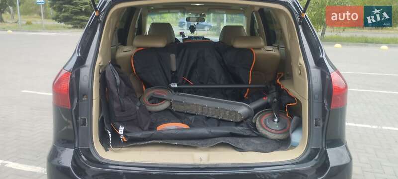 Позашляховик / Кросовер Subaru Tribeca 2007 в Дніпрі фото 13 Позашляховик / Кросовер Subaru Tribeca 2007 в Дніпрі