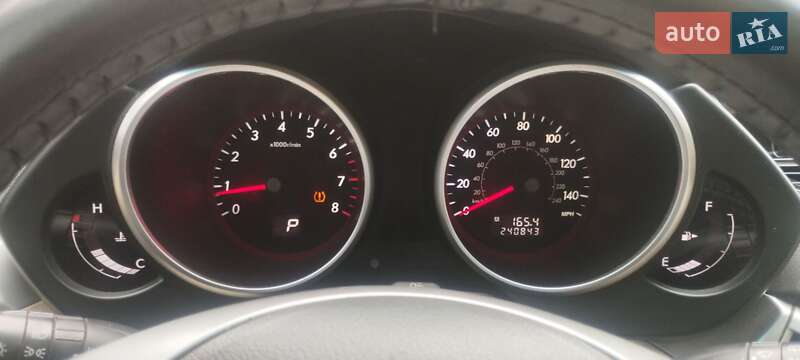 Позашляховик / Кросовер Subaru Tribeca 2007 в Дніпрі фото 17 Позашляховик / Кросовер Subaru Tribeca 2007 в Дніпрі