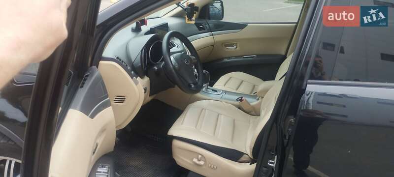 Позашляховик / Кросовер Subaru Tribeca 2007 в Дніпрі фото 18 Позашляховик / Кросовер Subaru Tribeca 2007 в Дніпрі