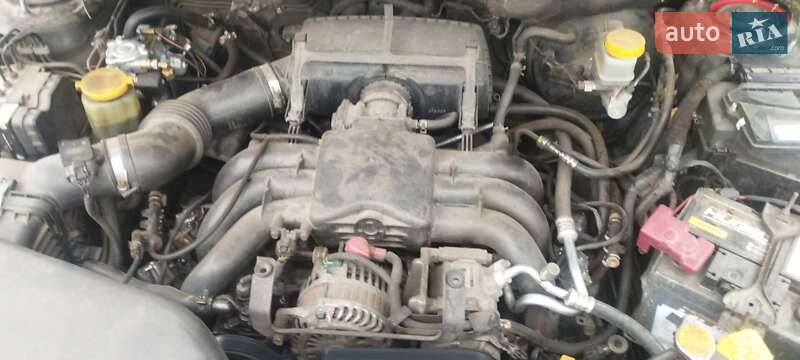 Позашляховик / Кросовер Subaru Tribeca 2007 в Дніпрі фото 21 Позашляховик / Кросовер Subaru Tribeca 2007 в Дніпрі