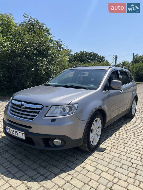 Subaru Tribeca 2007