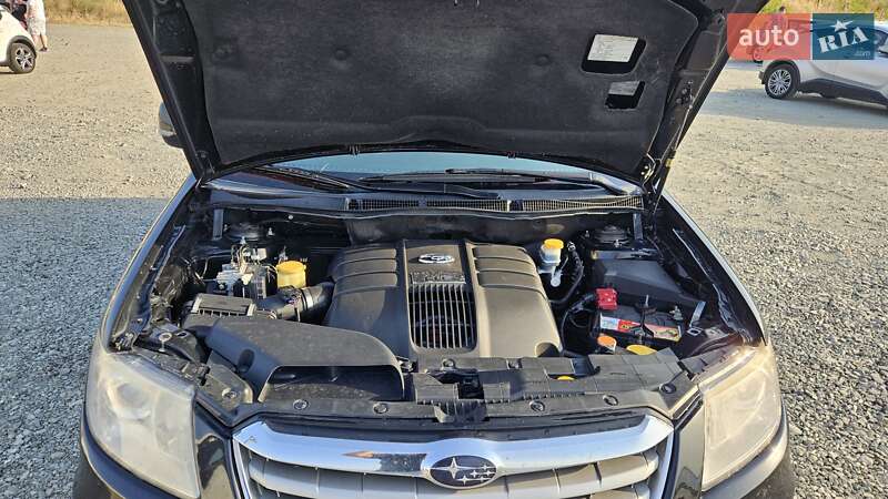 Позашляховик / Кросовер Subaru Tribeca 2007 в Одесі