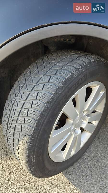 Позашляховик / Кросовер Subaru Tribeca 2007 в Одесі