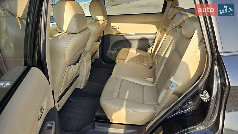 Позашляховик / Кросовер Subaru Tribeca 2007 в Одесі