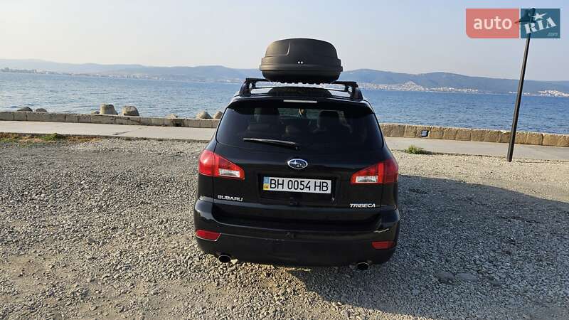Позашляховик / Кросовер Subaru Tribeca 2007 в Одесі