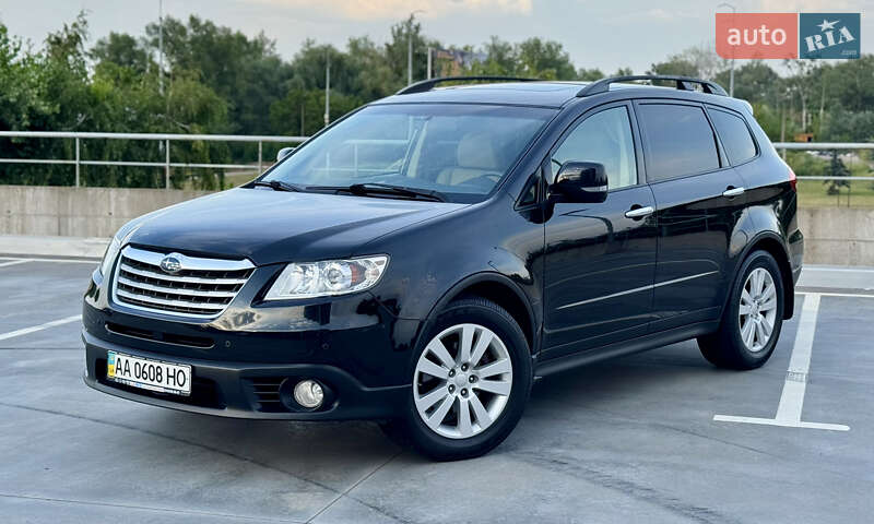 Subaru Tribeca 2008