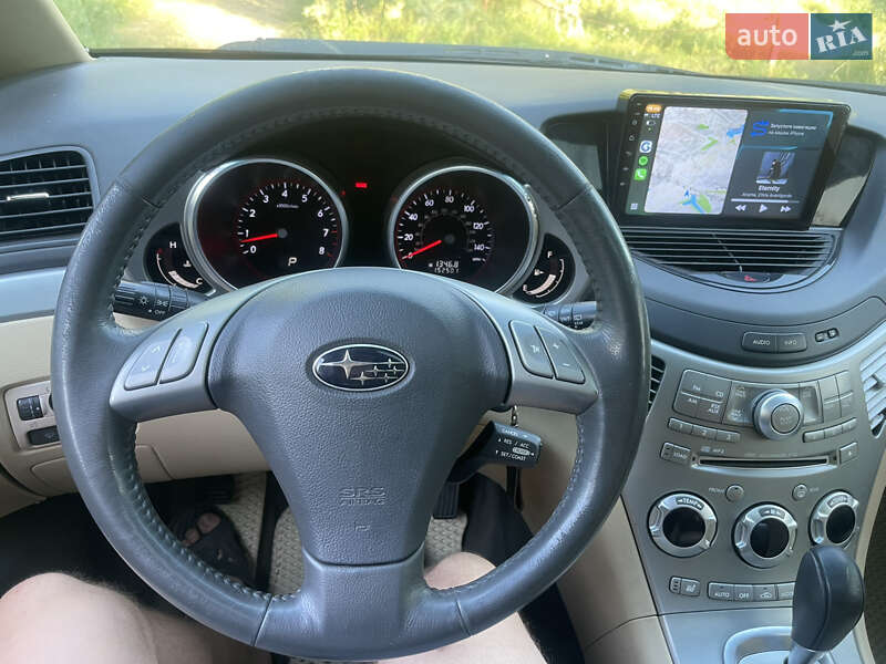 Subaru Tribeca 2005