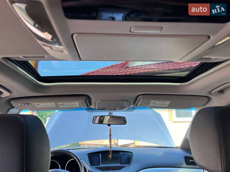 Позашляховик / Кросовер Subaru Tribeca 2006 в Чернівцях