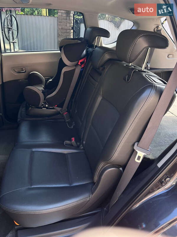 Позашляховик / Кросовер Subaru Tribeca 2006 в Чернівцях