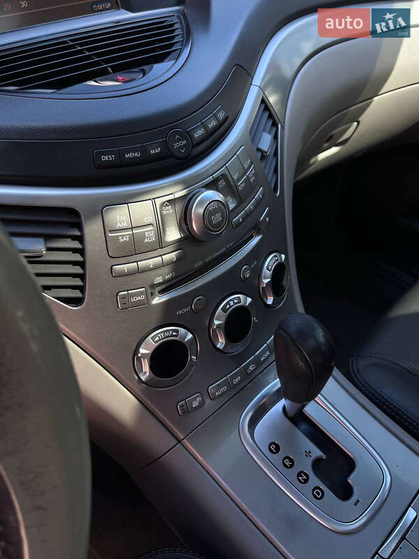 Позашляховик / Кросовер Subaru Tribeca 2006 в Чернівцях