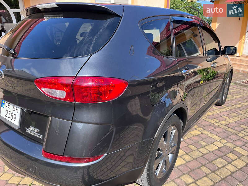 Позашляховик / Кросовер Subaru Tribeca 2006 в Чернівцях